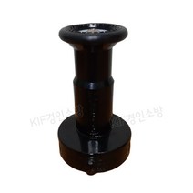 소방분사관창 직방사형 분사관창(알루미늄) 40A