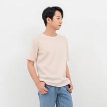 위스타 스판 반팔 티셔츠