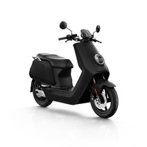 니우 NPRO 60V 35A 전기바이크 전기오토바이 전동 배달용 엔프로, 블랙_무광