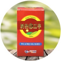 착색 비대 당도 내병성증진 붉은홍고추200ml 유기물질로 구성된 친환경 착색제 S0929