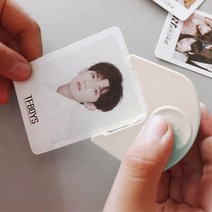 엣지 코너라운더, 흰색, 색상:흰색, 1개