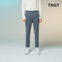 TNGT 양방향 스트레치 밴딩 셋업 팬츠