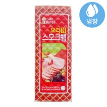 롯데 요리엔스모크햄, 1개