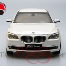 교쇼 비엠더블유 BMW 760Li (F02) BRILLIANT WHITE 08783BRW