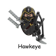 8.5CM Gladiatus 헐크 빅 사이즈 토르 라그나로크 3 모델 빌딩 블록 Enlighten Figure Toys For Children, 60 모래 블루