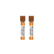 전시 일러스트 시각디자인 Faber-Castell 프레스 필요 없음 0.5mm 2B/HB 자동 기계 연필 드로잉 디자인 그, 07 2 2B refill