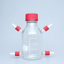 100ml250ml 500ml1000mlmfc미생물 반응기 다중 인터페이스 미생물 연료 전지 상자 발효 공급 병 링, 02 250ml