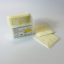 미니 사각플라스틱통 치즈케이스