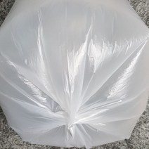 손잡이 비닐봉투, 60개