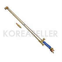 [명신] 가스절단기 중형 830mm TOP-MT300 LPG화구 2 1개포함