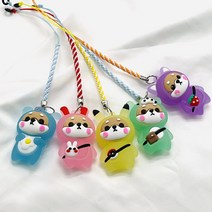 버디존] 골프 티걸이 강아지 LED 티걸이 5종