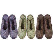 케이에스몰 베리 면실내화 거실화 슬리퍼, MF252블랙_여, 1개