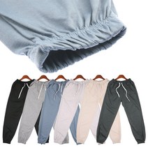 남녀공용 트레이닝 바지 커플 츄리닝 운동복 조거 밴딩팬츠