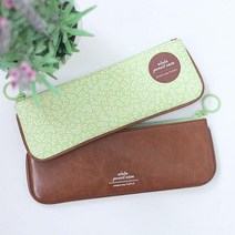 10대친구생일선물 중학생펜케이스 디자인 패턴, navyflower