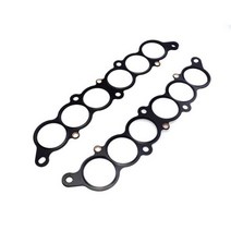 New 17176-62040 Intake Manifold Upper Gasket for Toyota 4Runner Tacoma Tundra T100 3.4 V6 1717662040, 2 PCS