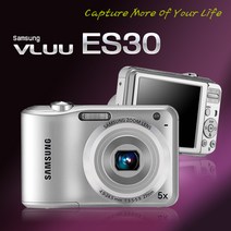 삼성 정품 ES30 광학5배줌 디지털카메라 k, 32GB 메모리+케이스+리더기