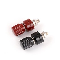 KDsafe 배터리 전기 파워뱅크 DIY 원형 대전류단자 100A M6, 사각 대전류단자 M8