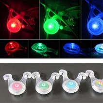 텐트 타프 줄 안전 캠핑 스트링 깜박이 전구 귀여운조명 빈티지 카라반 LED, 색상, 레인보우