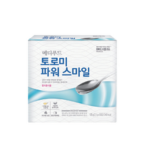 메디푸드 토로미파워스마일 2.5gx50포, 단품, 단품