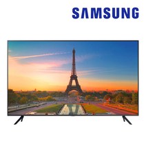 [무료폐가전수거][무료설치]삼성전자 사이니지TV 비지니스TV 모니터 유튜브 UHD 4K LED 1등급 BEA-H 43 50 55 65 75 에너지효율 1등급, 스탠드(무료설치), 107cm/43인치