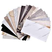 세라믹 타일 보닥플레이트 인조대리석 아트 타일 벽, L 고급 81020-1 10개