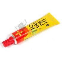 오공본드 601T 강력 접착제 1P 30ml 고무 금속 가죽
