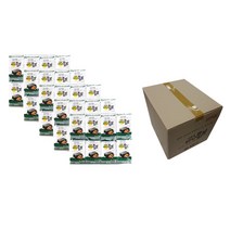 이조은 비파돌김 해남 15g 10봉 40봉 대용량 저염식탁김 도시락김 조미김, 1박스, 15g×40봉