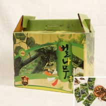 국산 벌나무즙 벌나무 엑기스 진액 100MLX60P 벌나무추출물 벌나무복용법, 벌나무즙1박스, 1개