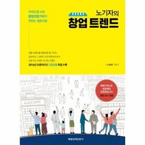 창업 트렌드 노기자의, 상품명