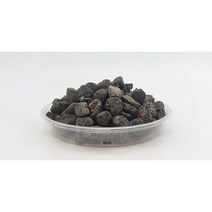 식물시간 화산석B 20 - 30mm 1.5kg 가벼운 화분 장식 돌멩이 수족관 돌