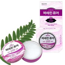 밴드닥터 베이비 바세린 퓨어 시어버터 25g, 10개