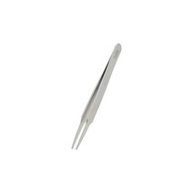 Rubis Eyelash Tweezers Straight SA- 1K2A02