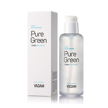 야다 퓨어 그린 토너, 120ml, 1개