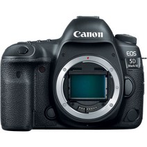 Canon EOS 5D Mark IV DSLR Camera (Body Only), Body Only_Body