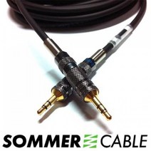 좀머 3.5 스테레오케이블 2M [GOBLIN/EXTRON]