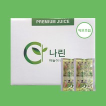 나린 익모초즙 100ml (14시 이전 주문시 당일 발송), 50포
