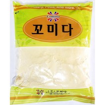 1KG 파운드케익 만들기 재료 옥수수분말 풍부영양소 공시생 웰빙푸드 건강식 식이섬유 직장인 아침식대용
