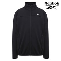 리복 DMX 트레이닝 니트 트랙탑 REJU1F348BK