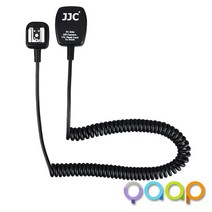 JJC FC-N3A TTL Remote Cord 3M (니콘 SC-28 호환)