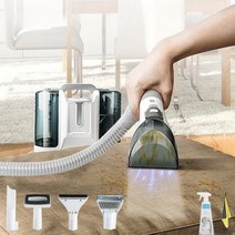 쇼파청소기 카페트 세척기 매트리스 패브릭 침구