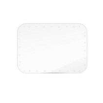 Creality 공식 3D 프린터 부품 HALOT-SKY/LD-006 FEP 릴리스 필름 1 PCS 266 190 0.15mm 내열성