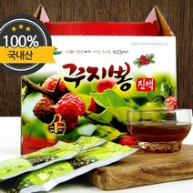 국내산 꾸지뽕즙, 6000ml, 3박스
