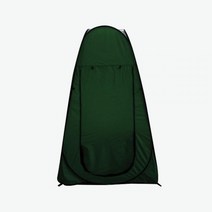 바닷가 계곡 간이 샤워 화장실 탈의실 텐트 캠핑용품