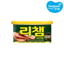 동원 리챔 자연레시피, 200g, 8개