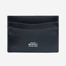 미녹 셀레나 남성 여성 커플 카드지갑 코도반 버스 카드케이스