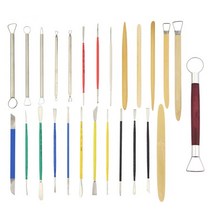 카빙 우드 왁스 조각도 서각칼 목공구 키트 조각칼 DIY 조각 점토 도구 전문 모델 칼 부드러운 도자기 키