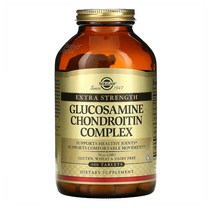 솔가 글루코사민 콘드로이친 콤플렉스 1500mg 300정, 1개