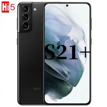 삼성 갤럭시 S21 + 플러스 5G 6.7 인치 G996U1 8GB RAM 128 256GB ROM 옥타코어 스냅드래곤 888 64MP, 02 128GB Silver, 01 G996U1 Full set