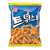 코스모스제과 트위스트, 55g, 20개