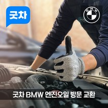 굿차 출장 엔진오일 교환 BMW X5시리즈 - 30i/35i/40i/48i/50i/M(4.4)/40e/45e/30d/40d/50d, 40e 하이브리드 (16~18년)